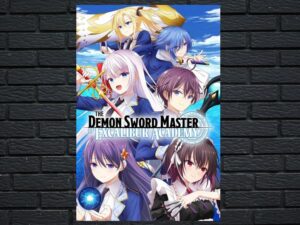 -The Demon Sword Master of Excalibur Academy (2023)-<br>The Complete Series