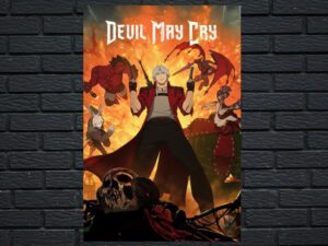-Devil May Cry (2025)-<br>The Complete Series