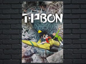 -T-P Bon (2024)-<br>The Complete Series
