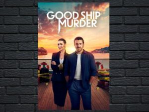 -The Good Ship Murder (2023)-<br>The Complete Series
