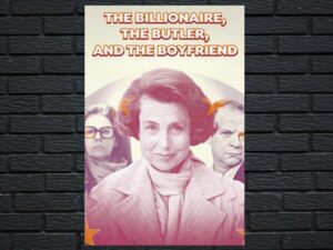 -The Billionaire, the Butler & the Boyfriend (2023)-<br>The Complete Series