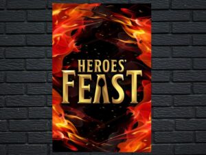 -Heroes' Feast (2023)-<br>The Complete Series