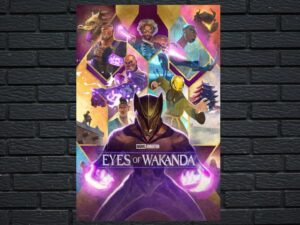-Eyes of Wakanda (2025)-<br>The Original Movie
