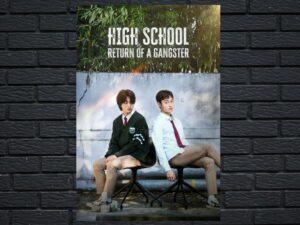-High School Return of a Gangster (2024)-<br>The Complete Series