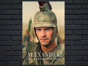 -Alexander: The Making of a God (2024)-<br>The Complete Series