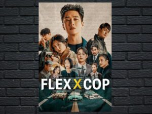 -Flex x Cop (2024)-<br>The Complete Series