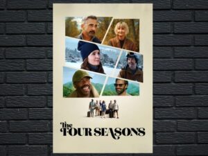 -The Four Seasons (2025)-<br>The Complete Series