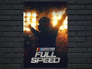 -NASCAR: Full Speed (2024)-<br>The Complete Series