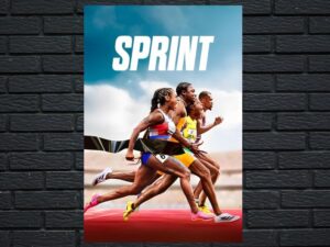 -Sprint: The World's Fastest Humans (2024)-<br>The Complete Series