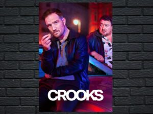 -Crooks (2024)-<br>The Complete Series