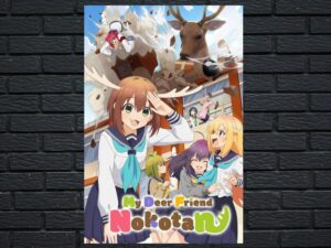 -My Deer Friend Nokotan (2024)-<br>The Complete Series