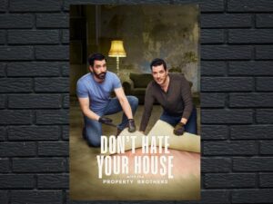 -Don't Hate Your House with the Property Brothers (2024)-<br>The Complete Series