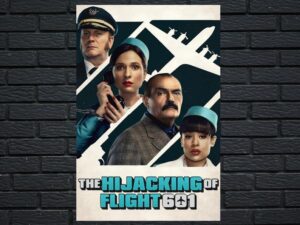 -The Hijacking of Flight 601 (2024)-<br>The Complete Series
