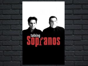 -Talking Sopranos (2020)-<br>The Complete Series