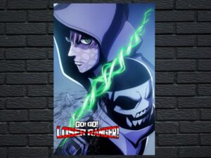 -Go! Go! Loser Ranger! (2024)-<br>The Original Movie