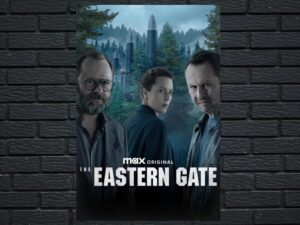 -The Eastern Gate (2025)-<br>The Complete Series