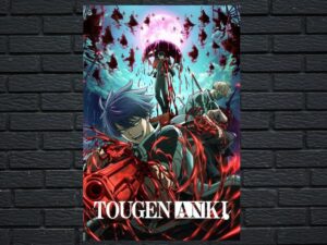 -Tougen Anki (2025)-<br>The Complete Series