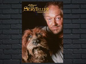 -The Storyteller: Greek Myths (1991)-<br>The Complete Series