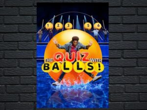 -Quiz with Balls (2024)-<br>The Complete Series