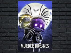 -Murder Drones (2021)-<br>The Complete Series