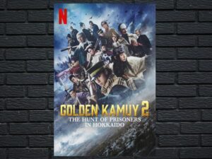 -Golden Kamuy: The Hunt of Prisoners in Hokkaido (2024)-<br>The Complete Series