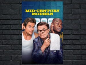 -Mid-Century Modern (2025)-<br>The Complete Series
