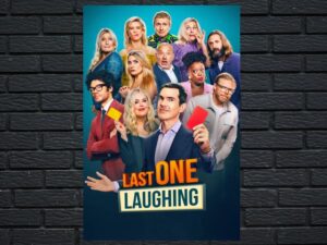 -Last One Laughing UK (2025)-<br>The Complete Series