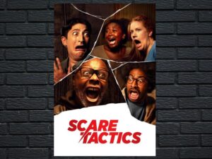 -Scare Tactics (2024)-<br>The Complete Series