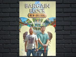 -Bargain Block: New Orleans (2024)-<br>The Complete Series