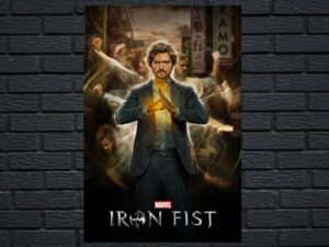 -Iron Fist (2017)-<br>The Original Movie