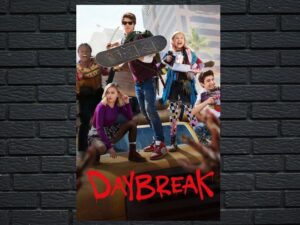 -Daybreak (2019)-<br>The Complete Series