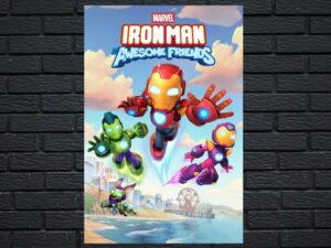 -Iron Man and His Awesome Friends (2025)-<br>The Original Movie