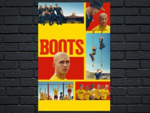 -Boots (2025)-<br>The Complete Series