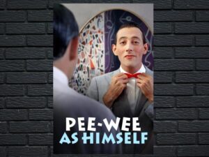 -Pee-wee as Himself (2025)-<br>The Complete Series