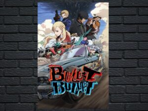 -Bullet/Bullet (2025)-<br>The Complete Series
