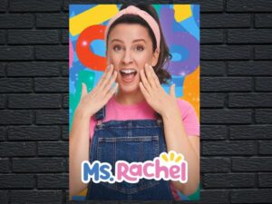 -Ms. Rachel (2025)-<br>The Complete Series