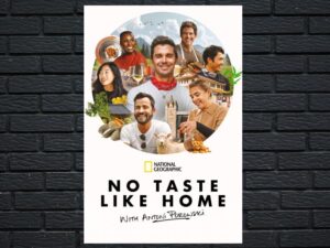 -No Taste Like Home with Antoni Porowski (2025)-<br>The Original Movie