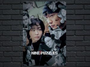 -Nine Puzzles (2025)-<br>The Complete Series