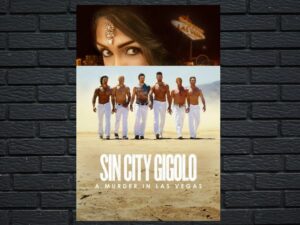 -Sin City Gigolo: A Murder in Las Vegas (2025)-<br>The Complete Series