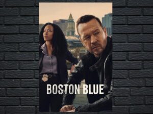 -Boston Blue (2025)-<br>The Complete Series
