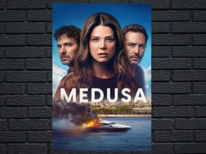 -Medusa (2025)-<br>The Complete Series