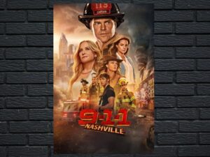 -9-1-1: Nashville (2025)-<br>The Complete Series