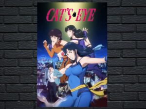 -Cat's Eye (2025)-<br>The Complete Series