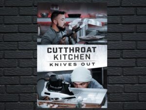 -Cutthroat Kitchen: Knives Out (2025)-<br>The Complete Series