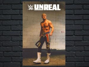 -WWE: Unreal (2025)-<br>The Complete Series