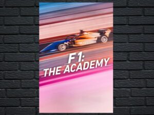 -F1: The Academy (2025)-<br>The Complete Series
