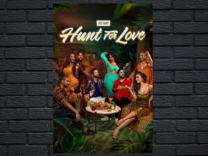 -90 Day: Hunt for Love (2025)-<br>The Complete Series
