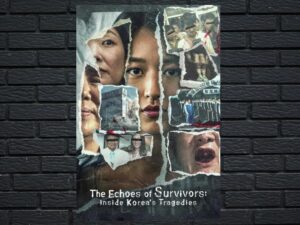 -The Echoes of Survivors: Inside Korea's Tragedies (2025)-<br>The Complete Series