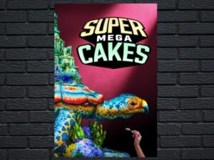 -Super Mega Cakes (2025)-<br>The Complete Series