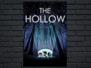 -The Hollow (2018)-<br>The Complete Series